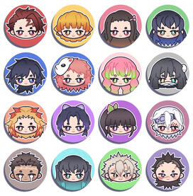 KNY - Badges