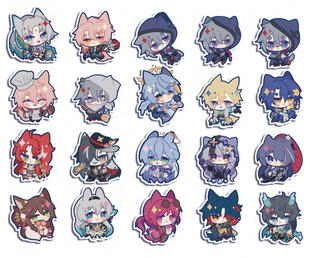 HSR - Charms