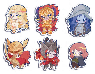 Elden Ring - Charms