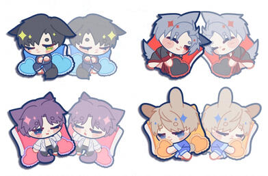 LNDS - Acrylic Blocks