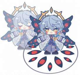 Sunday - Standee