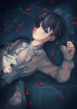 Kuroshitsuji - Ciel