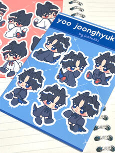 ORV stickers