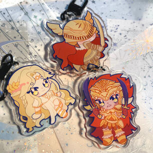 ER charms