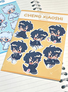 Link Click stickers