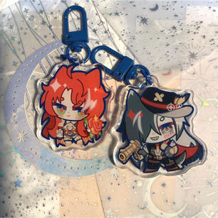 HSR - Argenthill charms