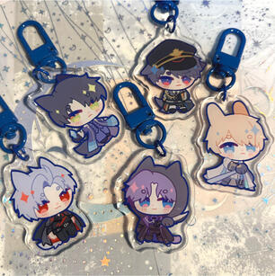 L&amp;DS charms