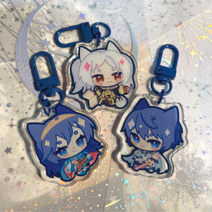 FE:A charms