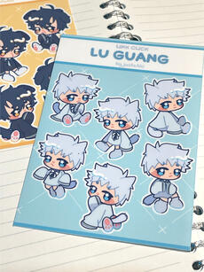 Link Click stickers