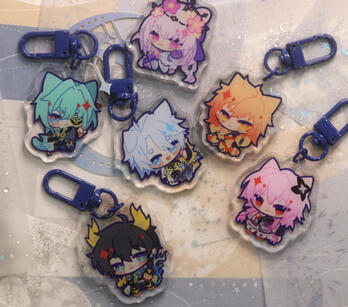 HSR - Amphoreous charms